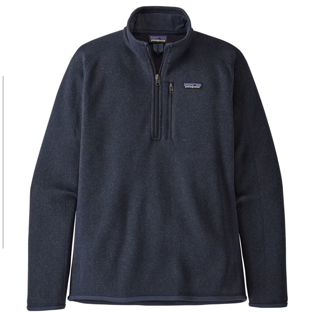 Patagonia Fleece Quarter-zip